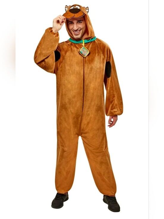 Rubies ll Other - Scooby Doo Halloween Costume for Adults By Rubies ll #1361